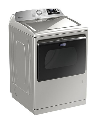 Secadora de gas Maytag de 28 kg con 13 ciclos 7MMGD7230LC