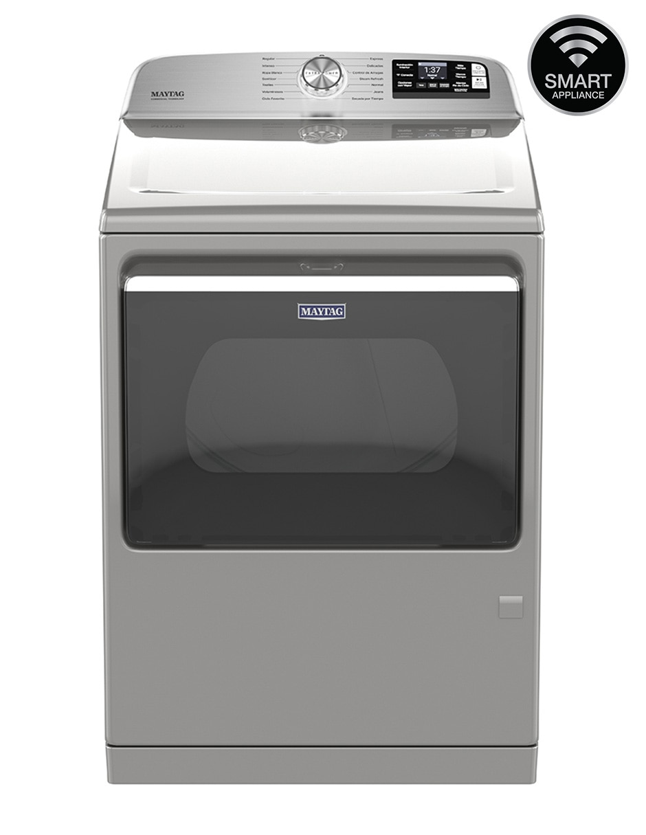 Secadora de gas Maytag de 28 kg con 13 ciclos 7MMGD7230LC