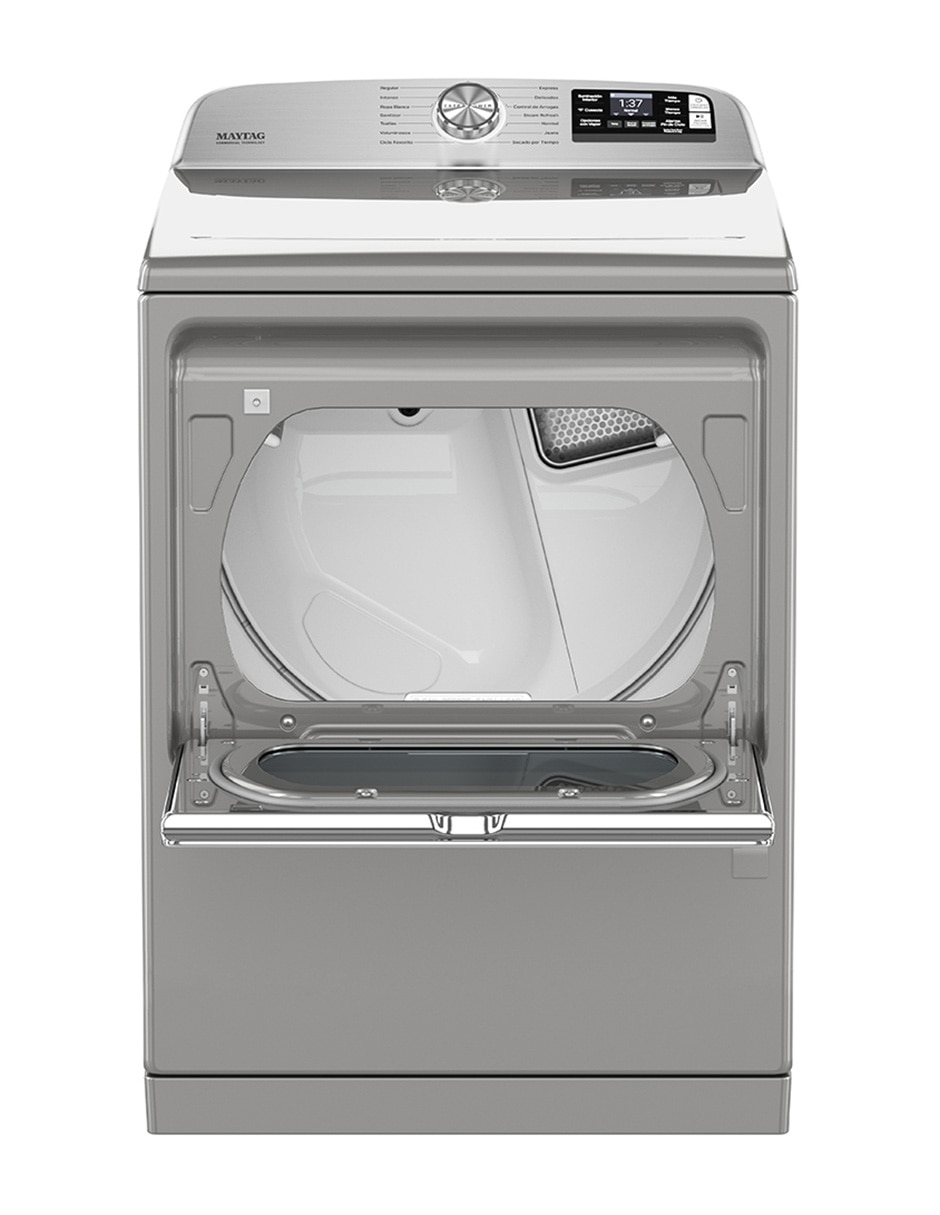 Secadora de gas Maytag de 28 kg con 13 ciclos 7MMGD7230LC