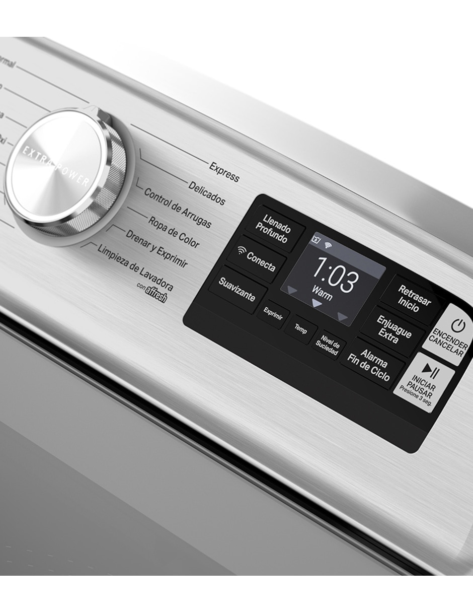 Lavadora 29 kg automática carga superior 7MMVW7230LC Lavadora 29 kg automática carga superior 7MMVW7230LC