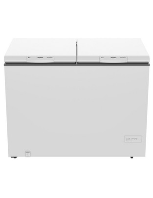 Congelador Whirlpool WHB53EBTWJ horizontal 19 pies cúbicos