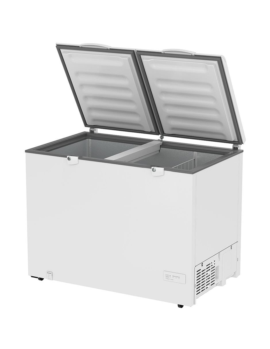 Congelador Whirlpool WHB53EBTWJ horizontal 19 pies cúbicos