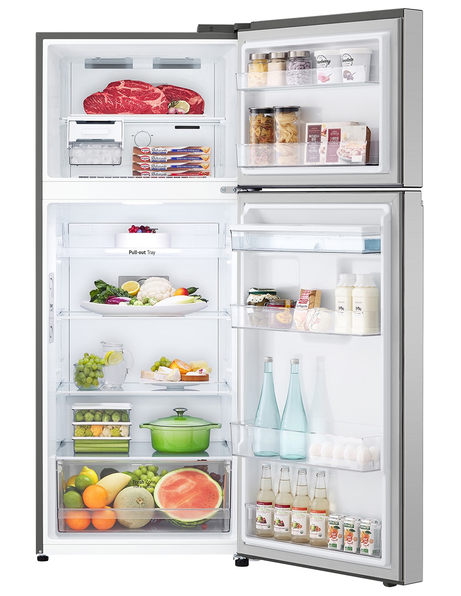 Refrigerador top mount 14 pies inverter no frost VT40WP 2