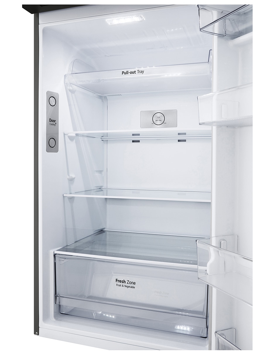 Refrigerador top mount 14 pies inverter no frost VT40WP 3