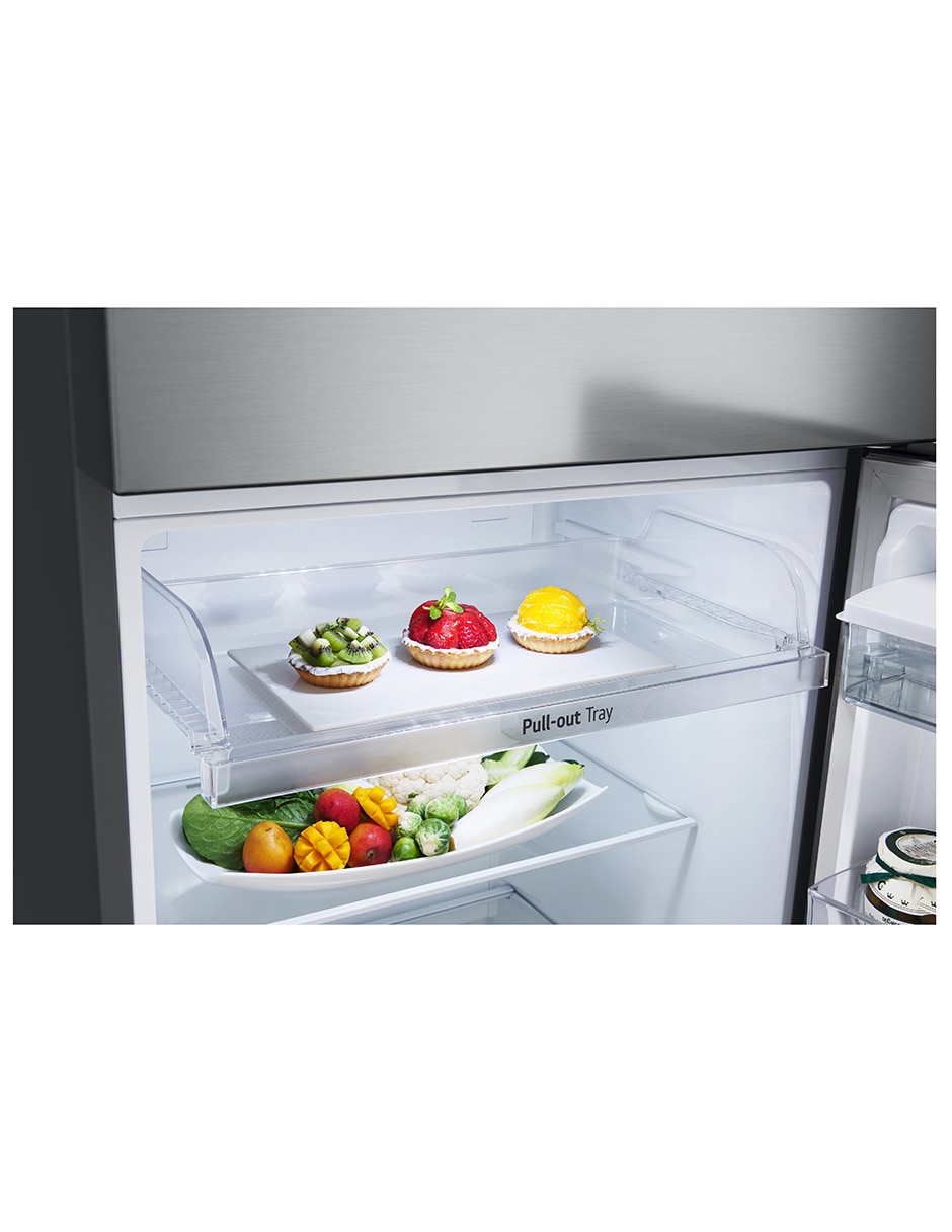 Refrigerador top mount 14 pies inverter no frost VT40WP 4