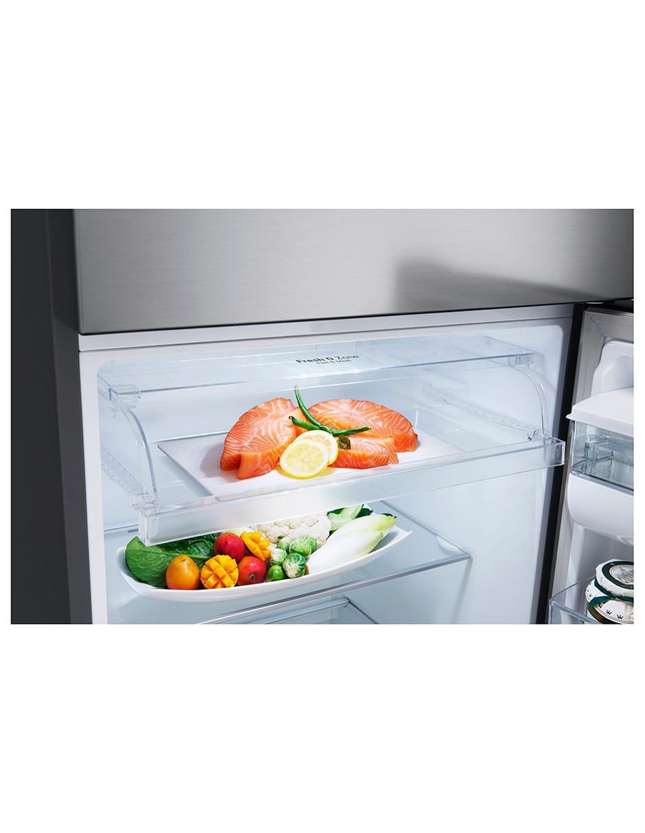 Refrigerador Top mount 14 pies cÃºbicos TecnologÃ­a inverter y TecnologÃ­a no frost VT40AWP 10