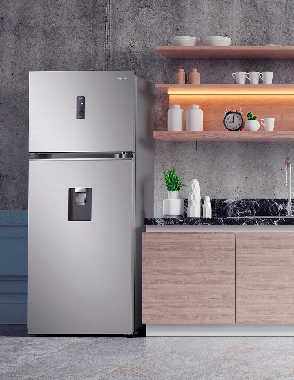 Refrigerador Top mount 14 pies cÃºbicos TecnologÃ­a inverter y TecnologÃ­a no frost VT40AWP 5