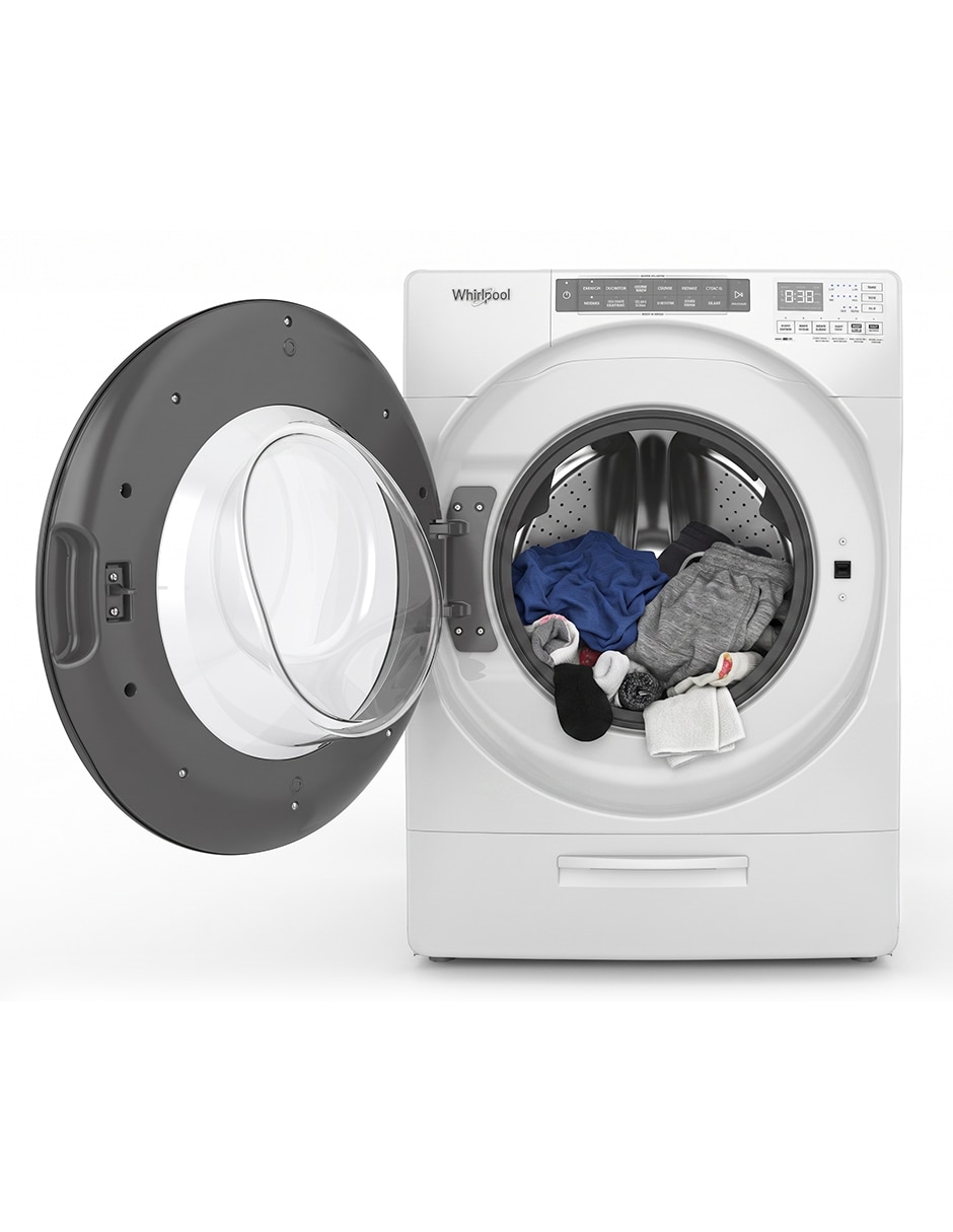 Lavasecadora 7MWFC6820LW Eléctrico 20 kg 12 kg 7MWFC6820LW 11