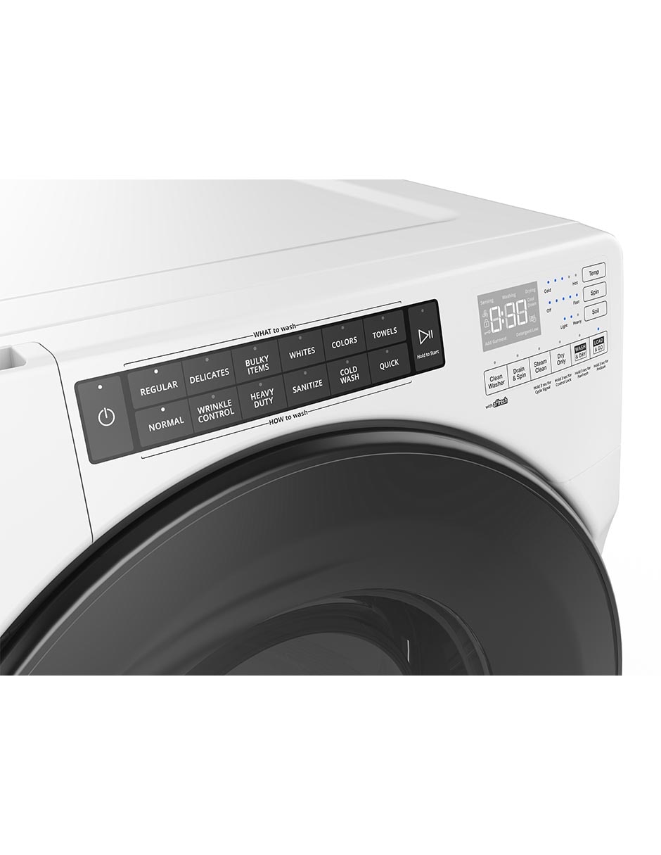 Lavasecadora 7MWFC6820LW Eléctrico 20 kg 12 kg 7MWFC6820LW 6