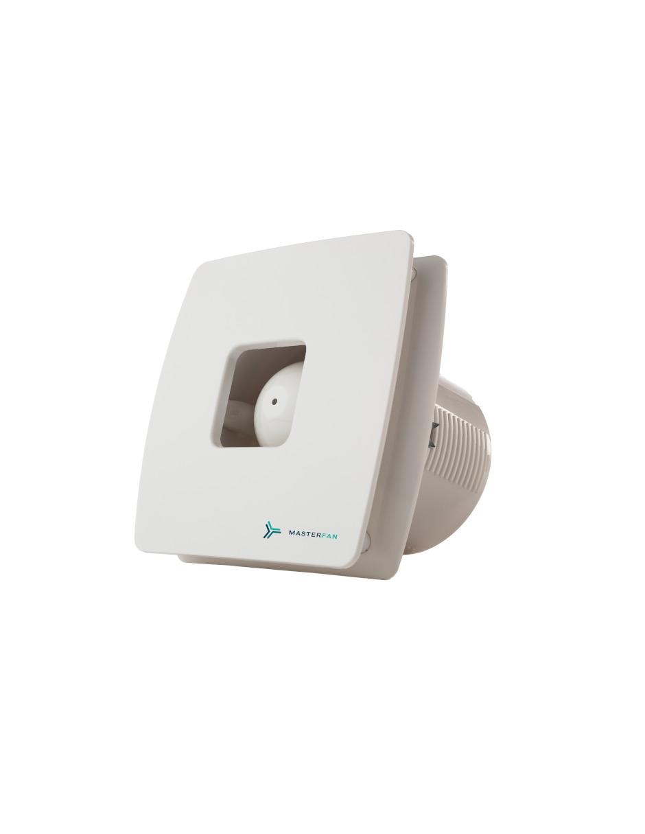 Extractor de aire Masterfan CITI 4