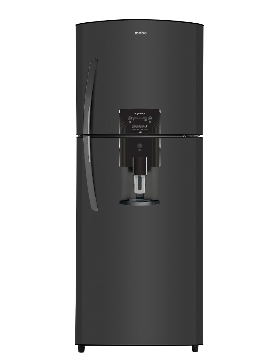 Refrigerador top mount Mabe 11 pies cúbicos tecnología no frost RMA300FZMERX0
