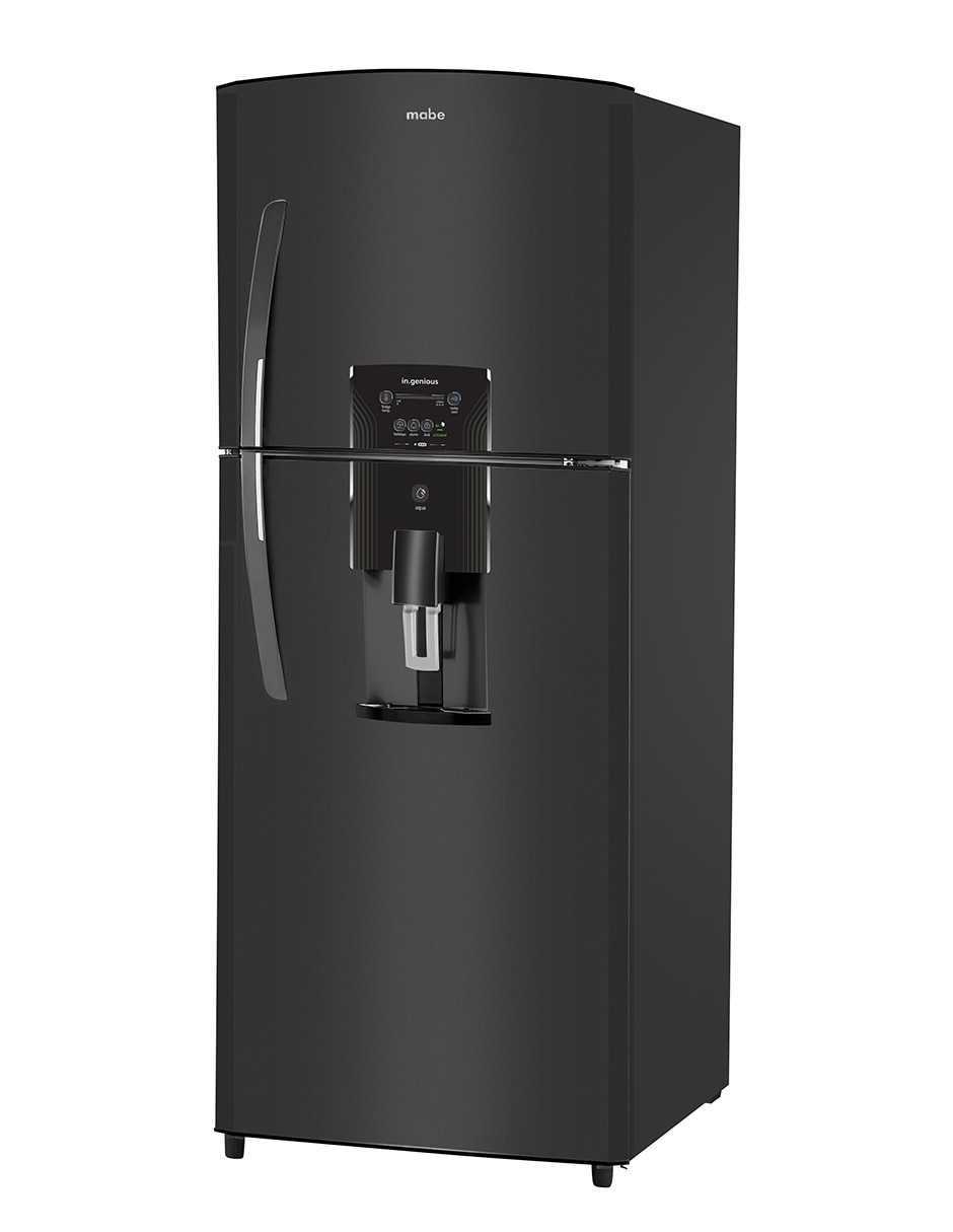 Refrigerador top mount Mabe 11 pies cúbicos tecnología no frost RMA300FZMERX0