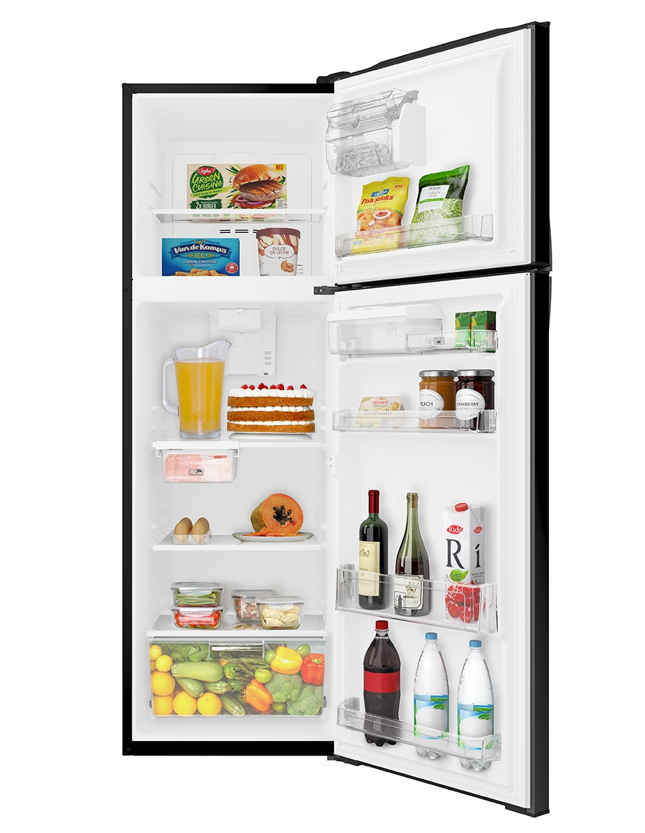 Refrigerador top mount Mabe 11 pies cúbicos tecnología no frost RMA300FZMERX0