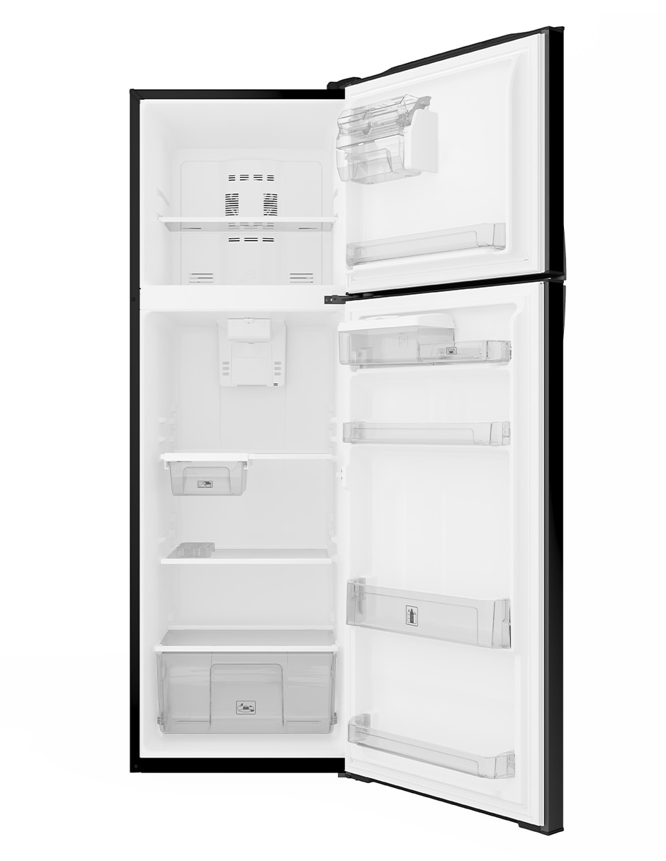 Refrigerador top mount Mabe 11 pies cúbicos tecnología no frost RMA300FZMERX0