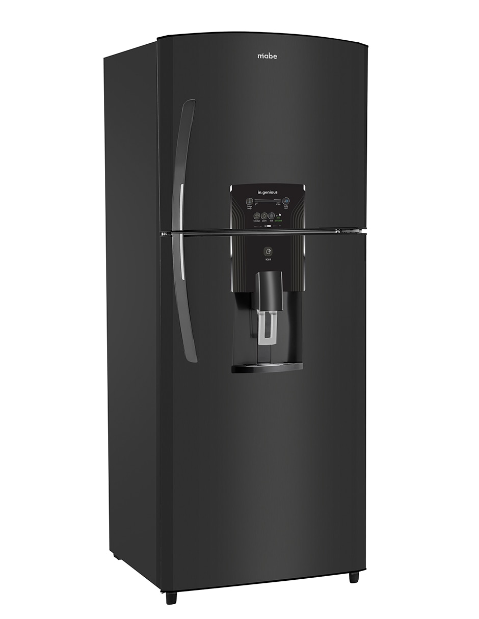 Refrigerador top mount Mabe 11 pies cúbicos tecnología no frost RMA300FZMERX0