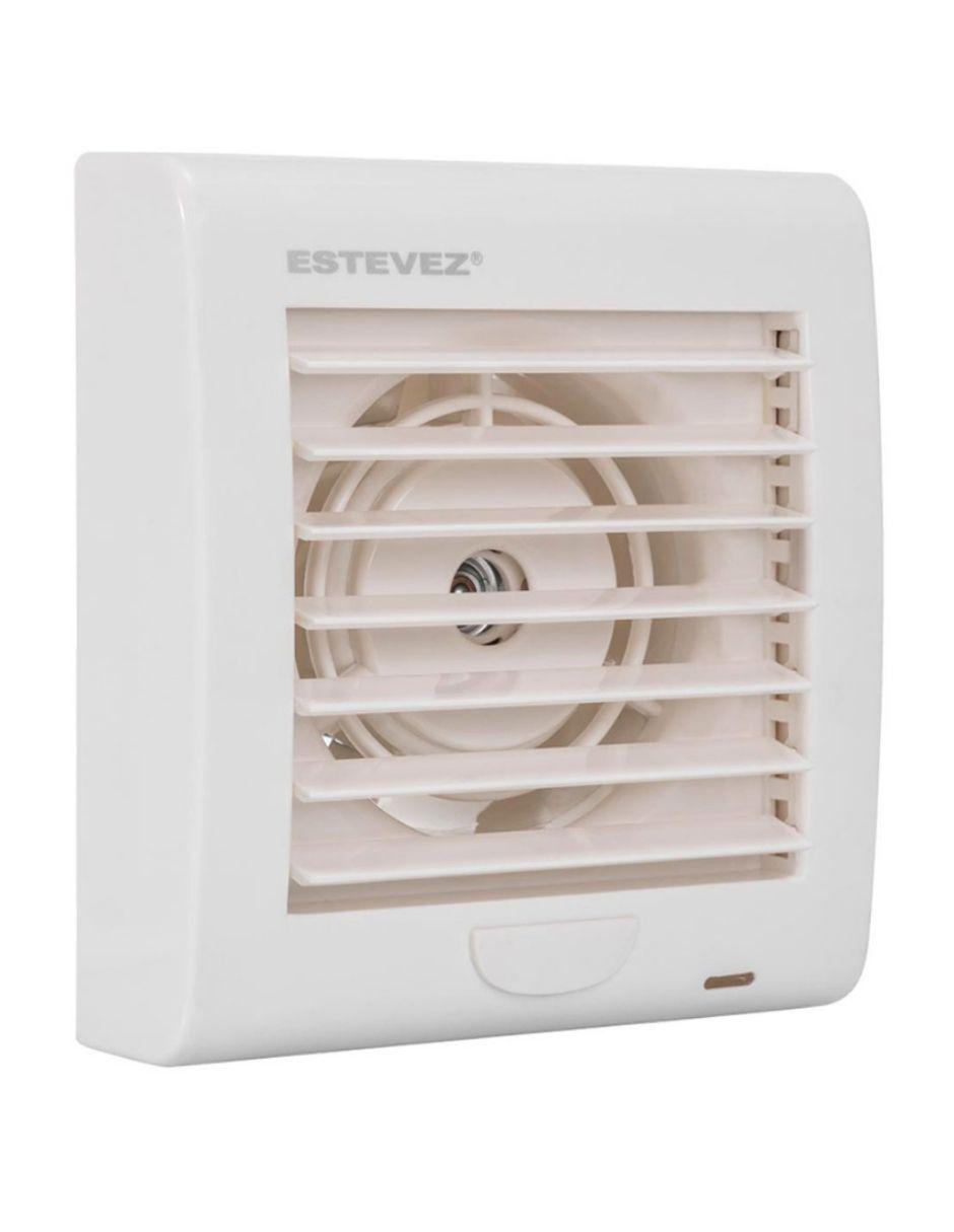 Extractor de Aire para Baño con Sensor de Movimiento Estevez
