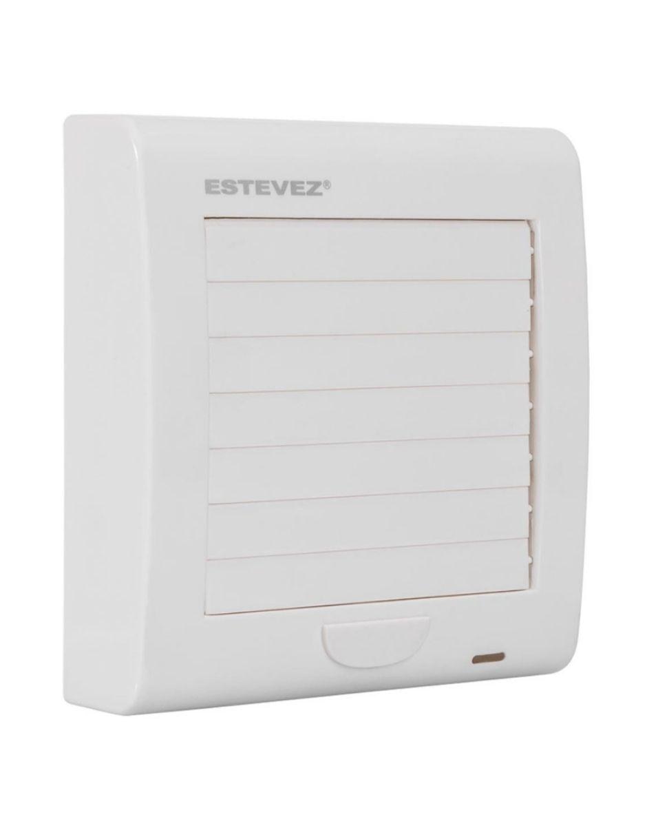 Extractor de Aire para Baño con Sensor de Movimiento Extractor de Aire para Baño con Sensor de Movimiento