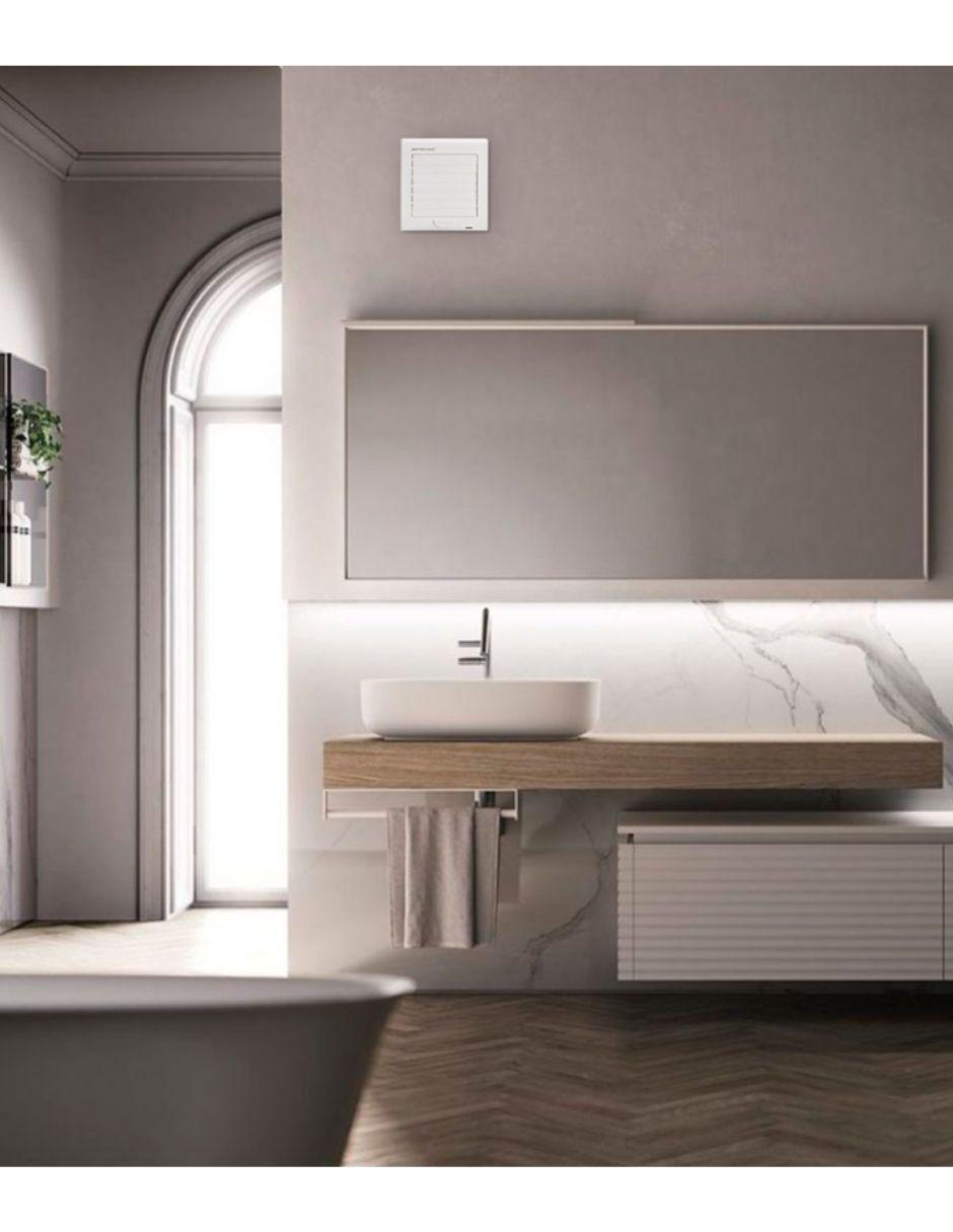 Extractor de Aire para Baño con Sensor de Movimiento Estevez