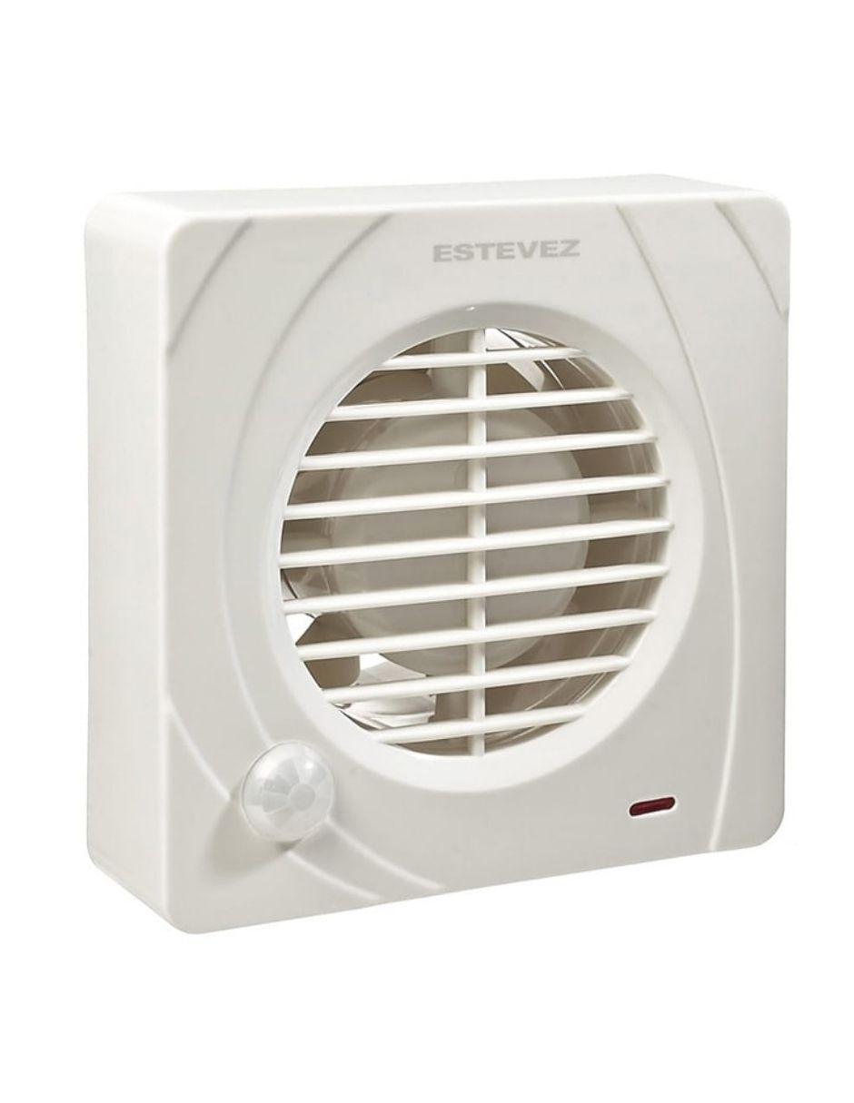 Extractor de Aire con Sensor de Movimiento Estevez