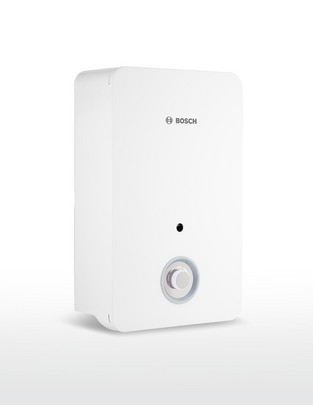 Calentador instantáneo Bosch SMART 7 L gas lp
