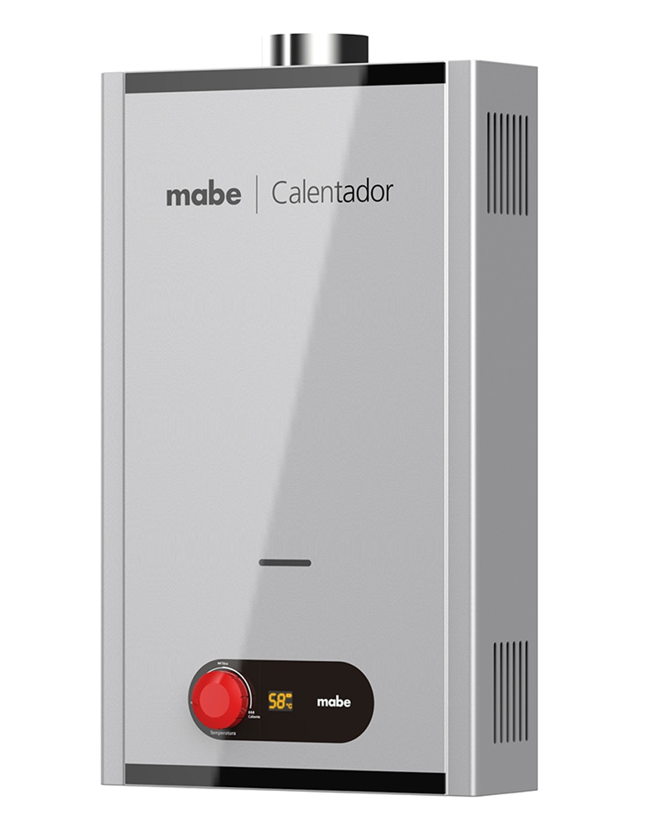 Calentador alta recuperación Mabe CIM102SLP 10 L gas LP