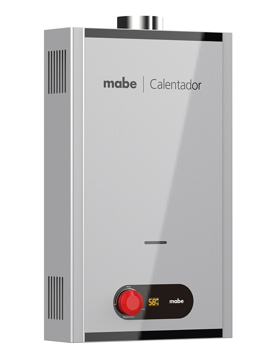 Calentador instantáneo Mabe CIM142SNA 14 L Gas natural
