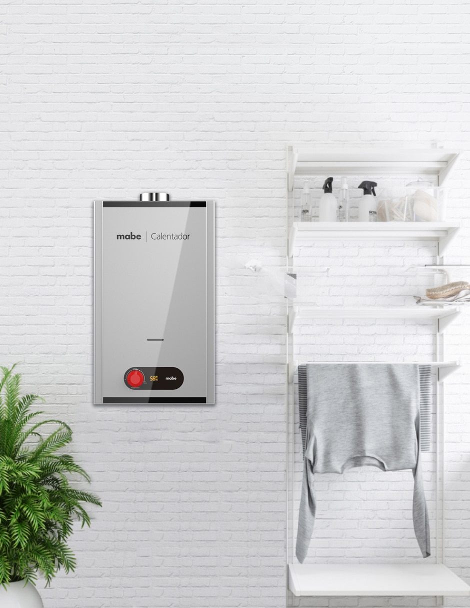Calentador instantáneo CIM142SNA 14 L Gas natural