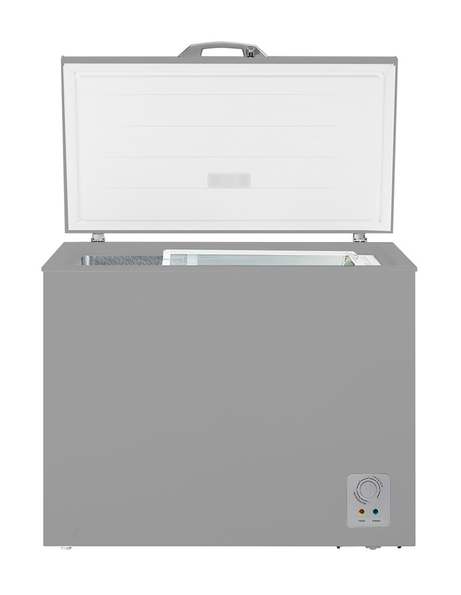 Congelador Hisense FC70D6BGX horizontal 7 pies cúbicos