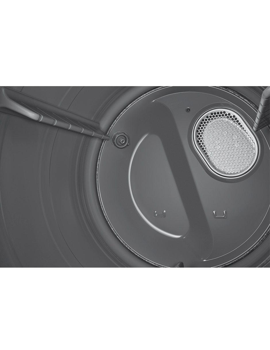 Secadora de gas lp Samsung de 24 kg con 10 ciclos DVG24A5370W/AX