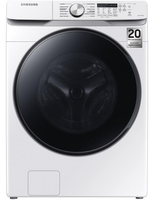 Lavasecadora eléctrica 20 kg 12 kg WD20T6000GW/AX