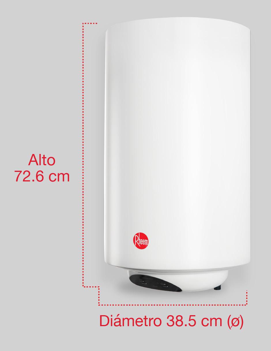 Calentador de depósito RME-CHN50L 50 L eléctrico 5