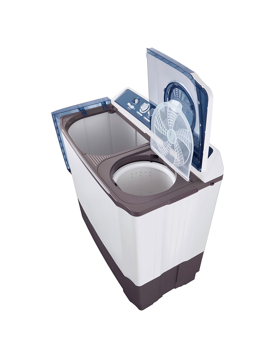 Lavadora 18 kg semiautomática carga superior WP18WAR 13