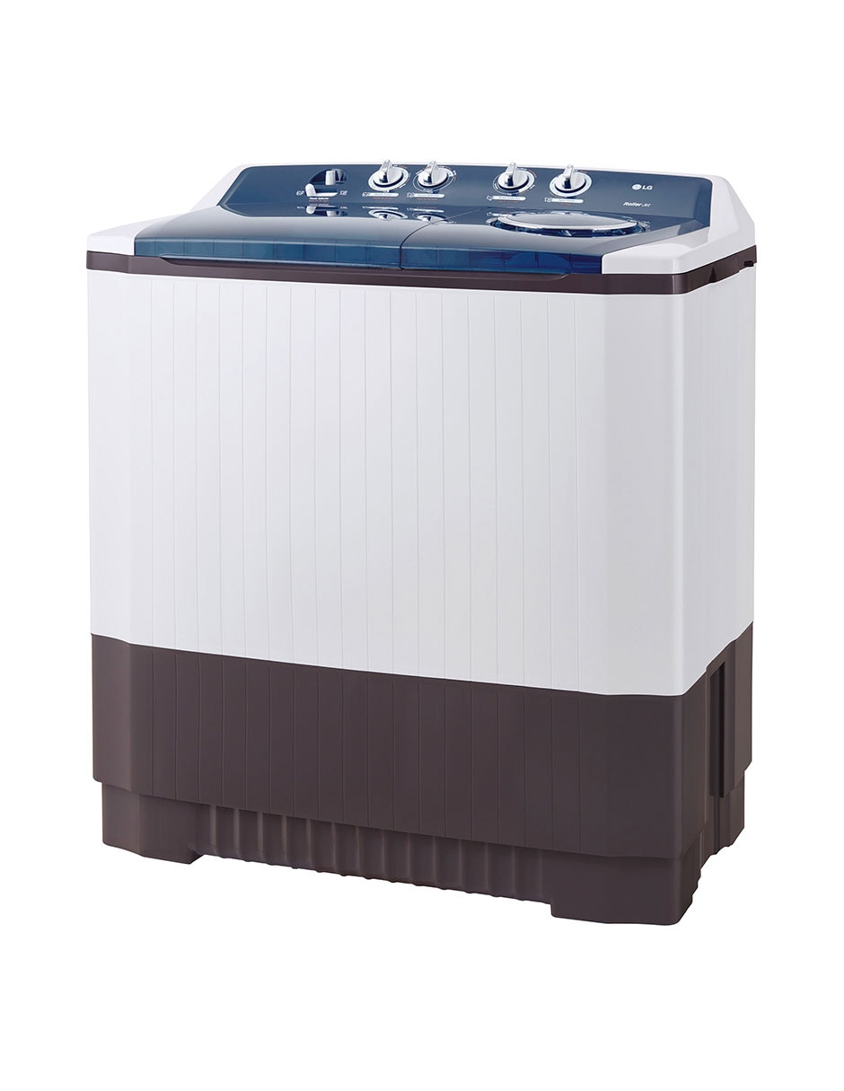 Lavadora 18 kg semiautomática carga superior WP18WAR 16