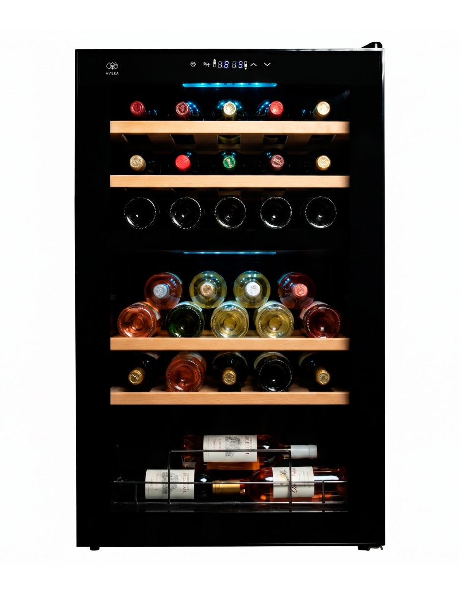 Cava de vinos Avera Ev33 capacidad 33 botellas