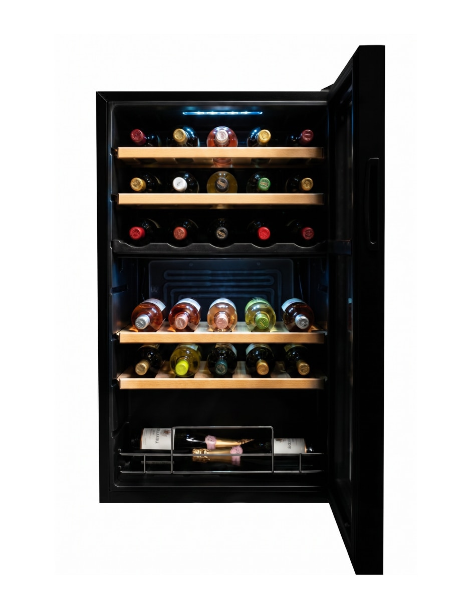 Cava de vinos Avera Ev33 capacidad 33 botellas