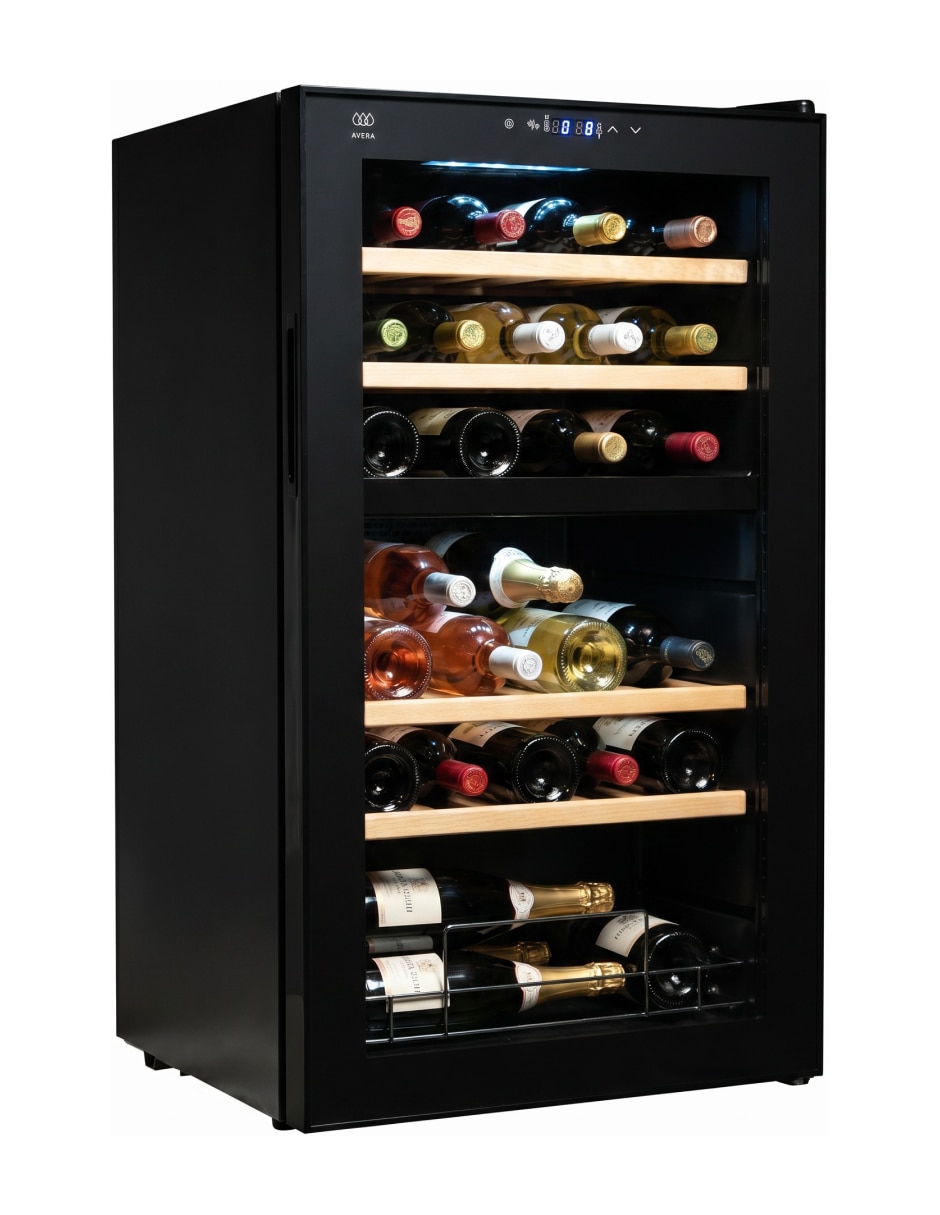 Cava de vinos Avera Ev33 capacidad 33 botellas