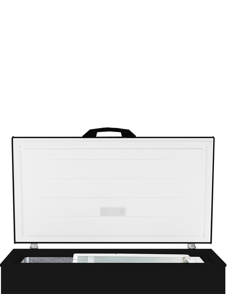 Congelador Hisense FC88D6CBX1 horizontal 9 pies cúbicos