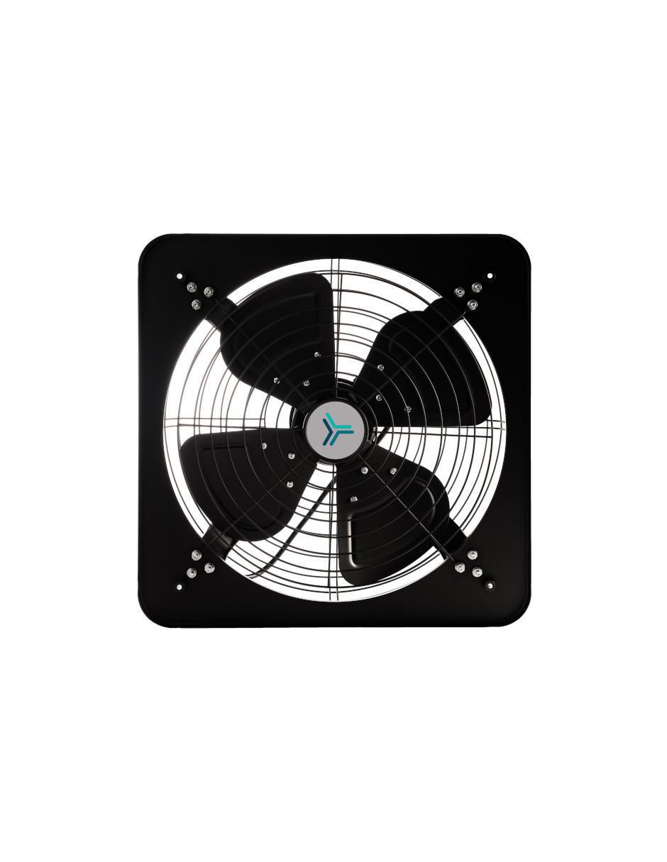 Extractor de aire Masterfan TRITON 10