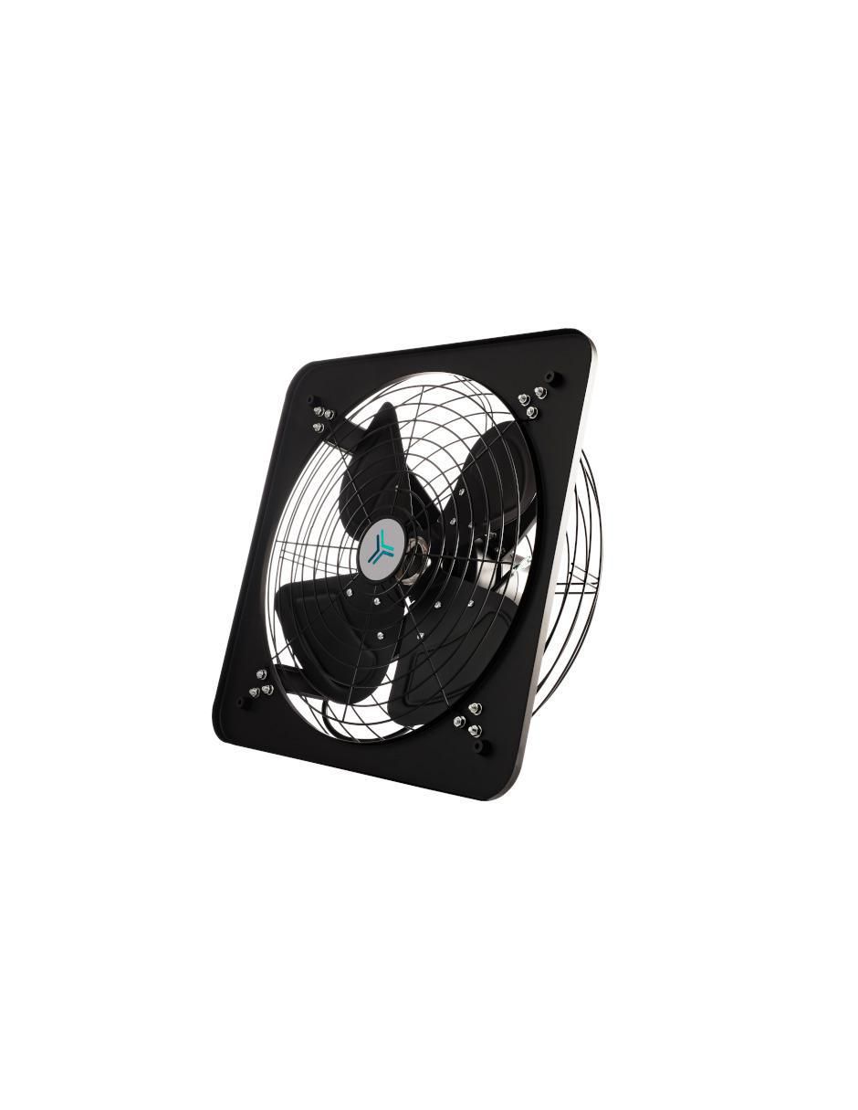 Extractor de aire Masterfan TRITON 10