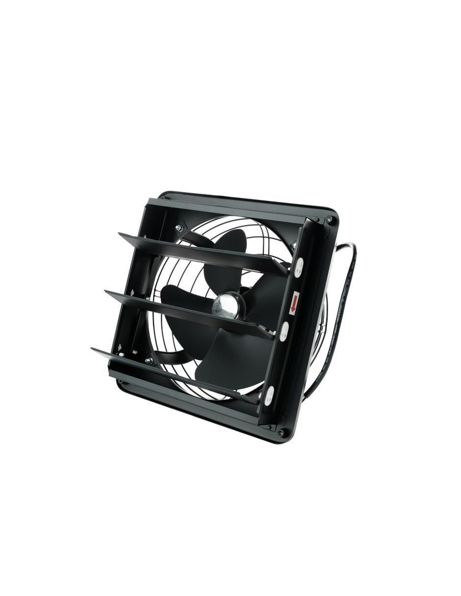 Extractor de aire Masterfan TRITON 24