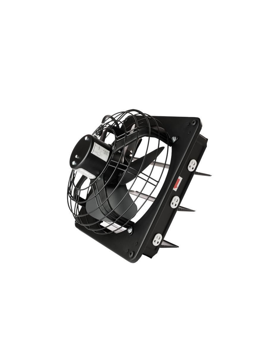 Extractor de aire Masterfan TRITON 24
