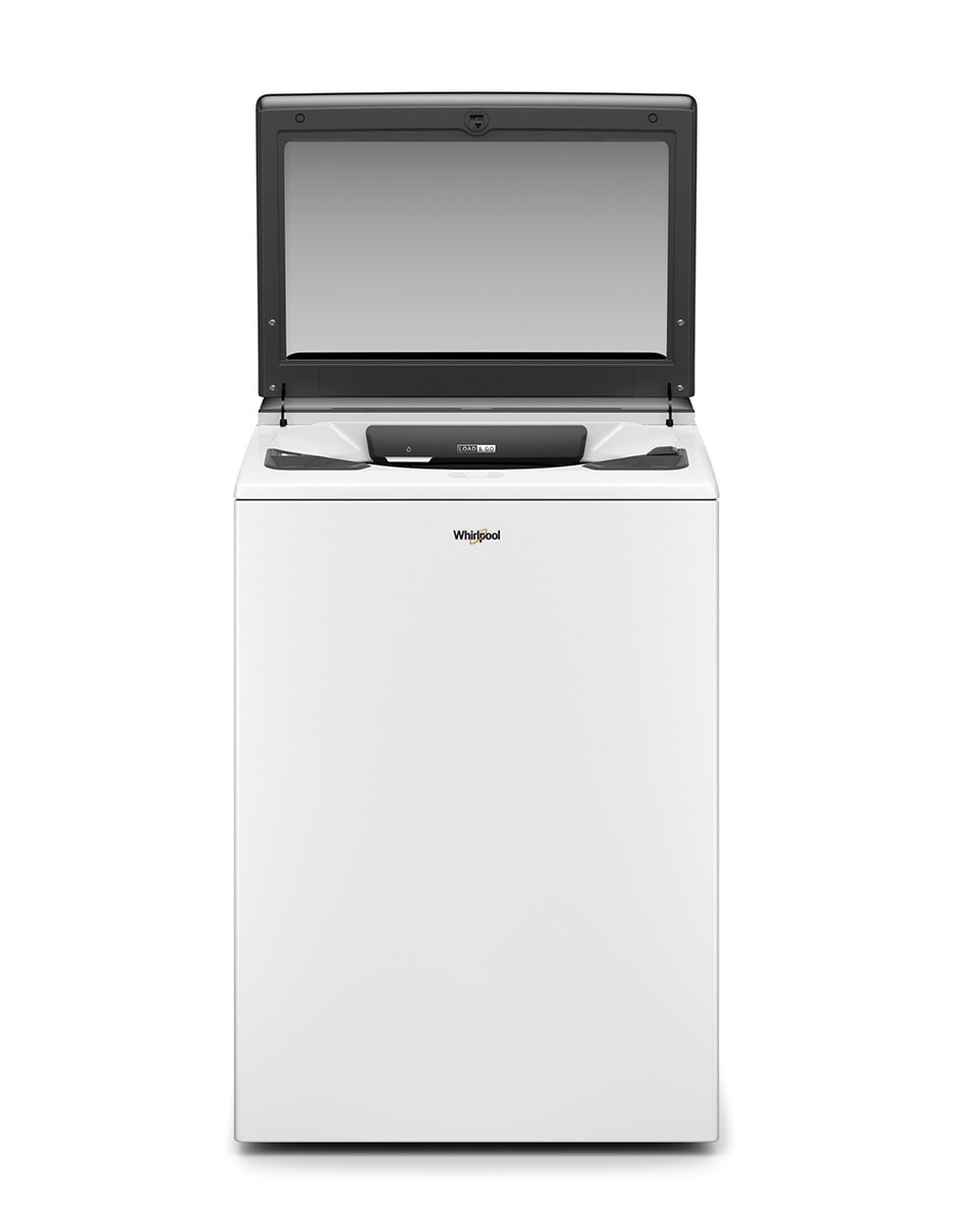 Lavadora whirlpool no aplica 28 kg automática "carga" carga superior 7mwtw8127lw