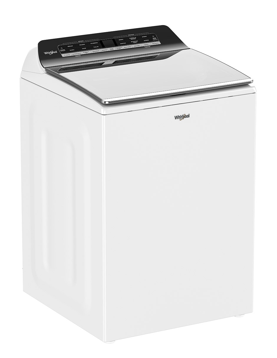 Lavadora whirlpool no aplica 28 kg automática "carga" carga superior 7mwtw8127lw