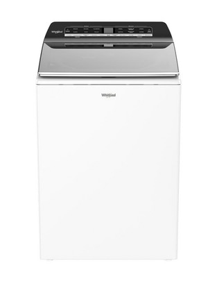 Lavadora whirlpool no aplica 28 kg automática "carga" carga superior 7mwtw8127lw