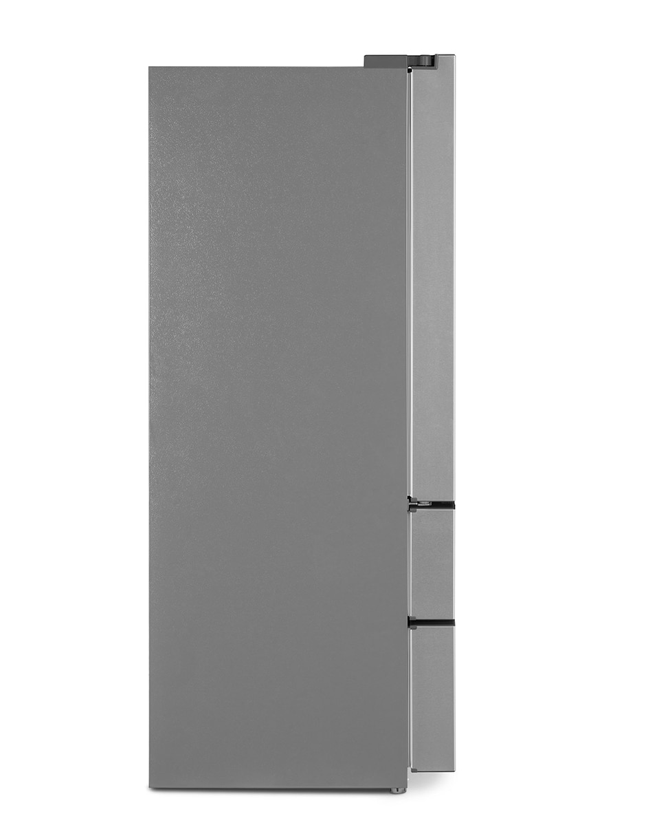 Refrigerador french door Smeg 22 pies cúbicos inverter no frost y fábrica de hielo FQ55UFX