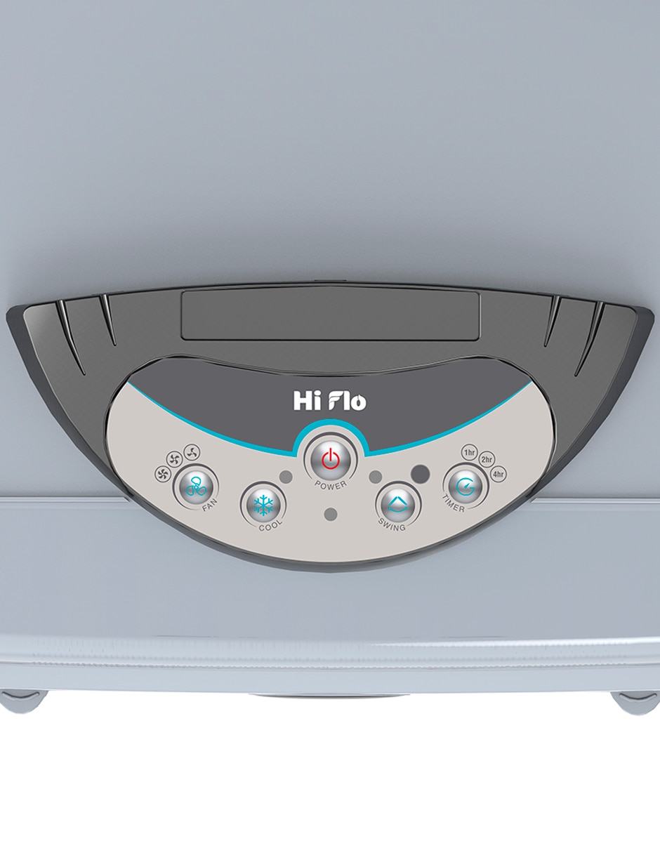 Aire acondicionado mini split inverter Frío HI FLO27I 100 V