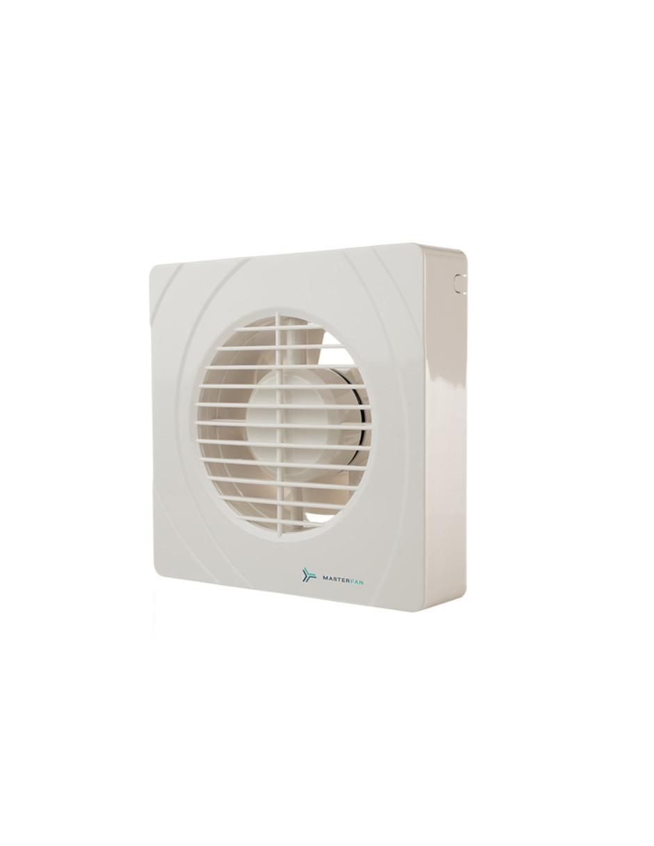 Extractor de aire TURBO 4
