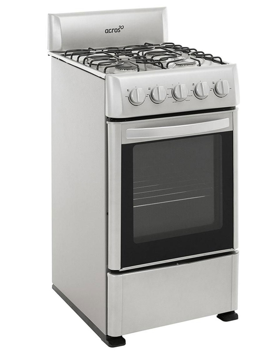 Estufa de piso a gas natural/lp 50 cm AW-5300D de 4 quemadores Estufa de piso a gas natural/lp 50 cm AW-5300D de 4 quemadores