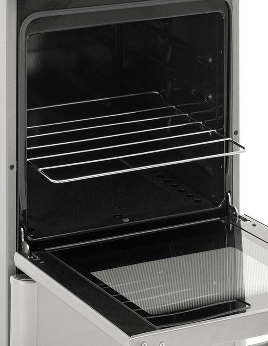 Estufa de piso a gas natural/lp 50 cm AW-5300D de 4 quemadores 3