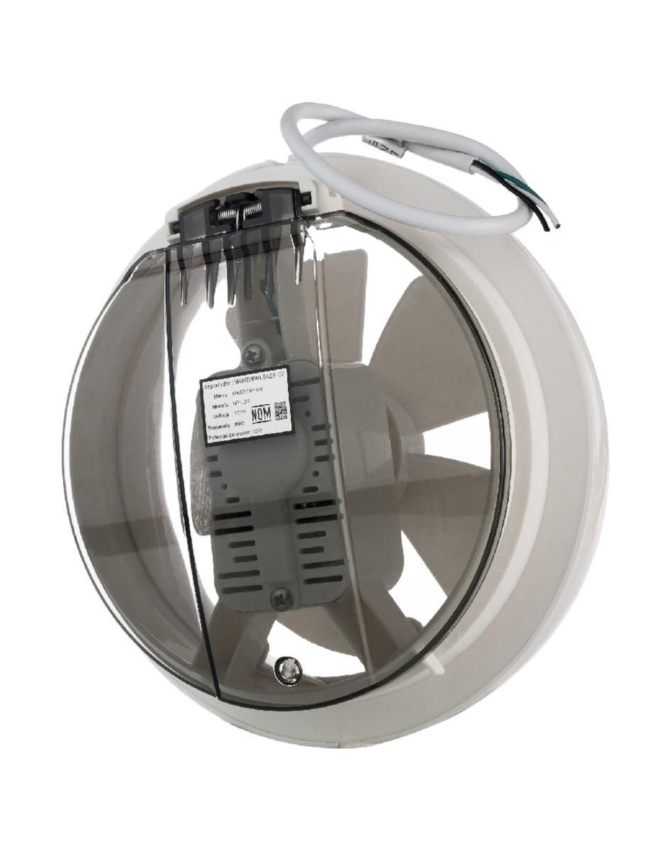 Extractor de aire MYLOS 6